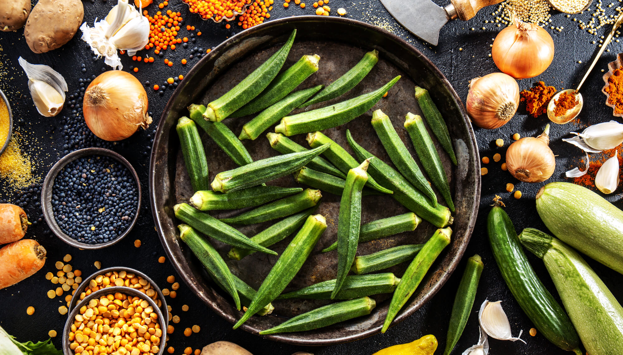 Magical Microplastic Mitigation: Strong Ways to Use Okra and Fenugreek