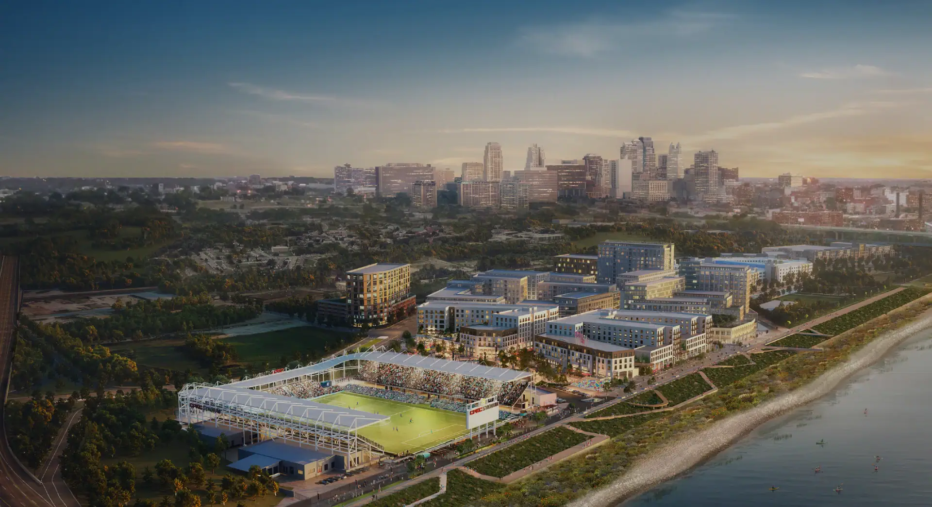 Why Liberty Harbor is attracting new residents to Jersey City