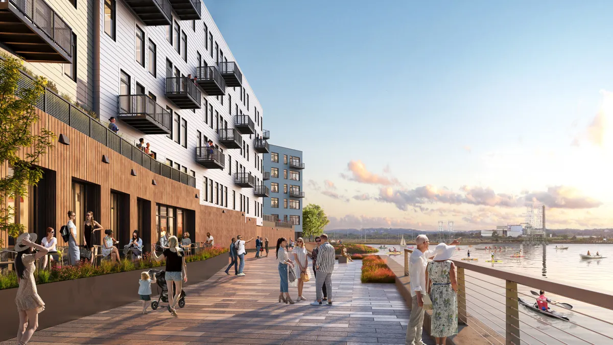 More Younger Families Are Choosing Apartment Communities